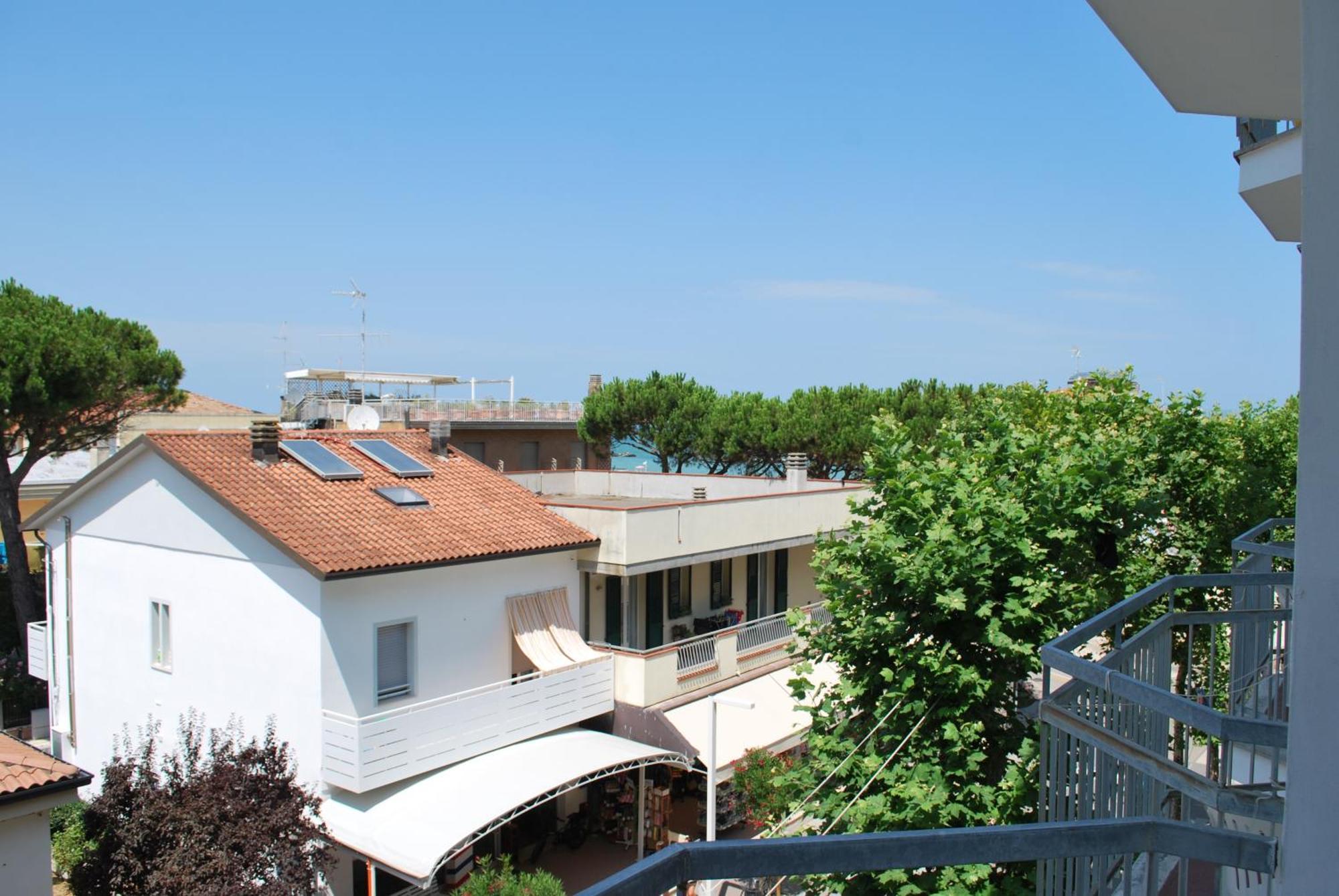 Hotel Villa Verde San Mauro Mare Exterior photo