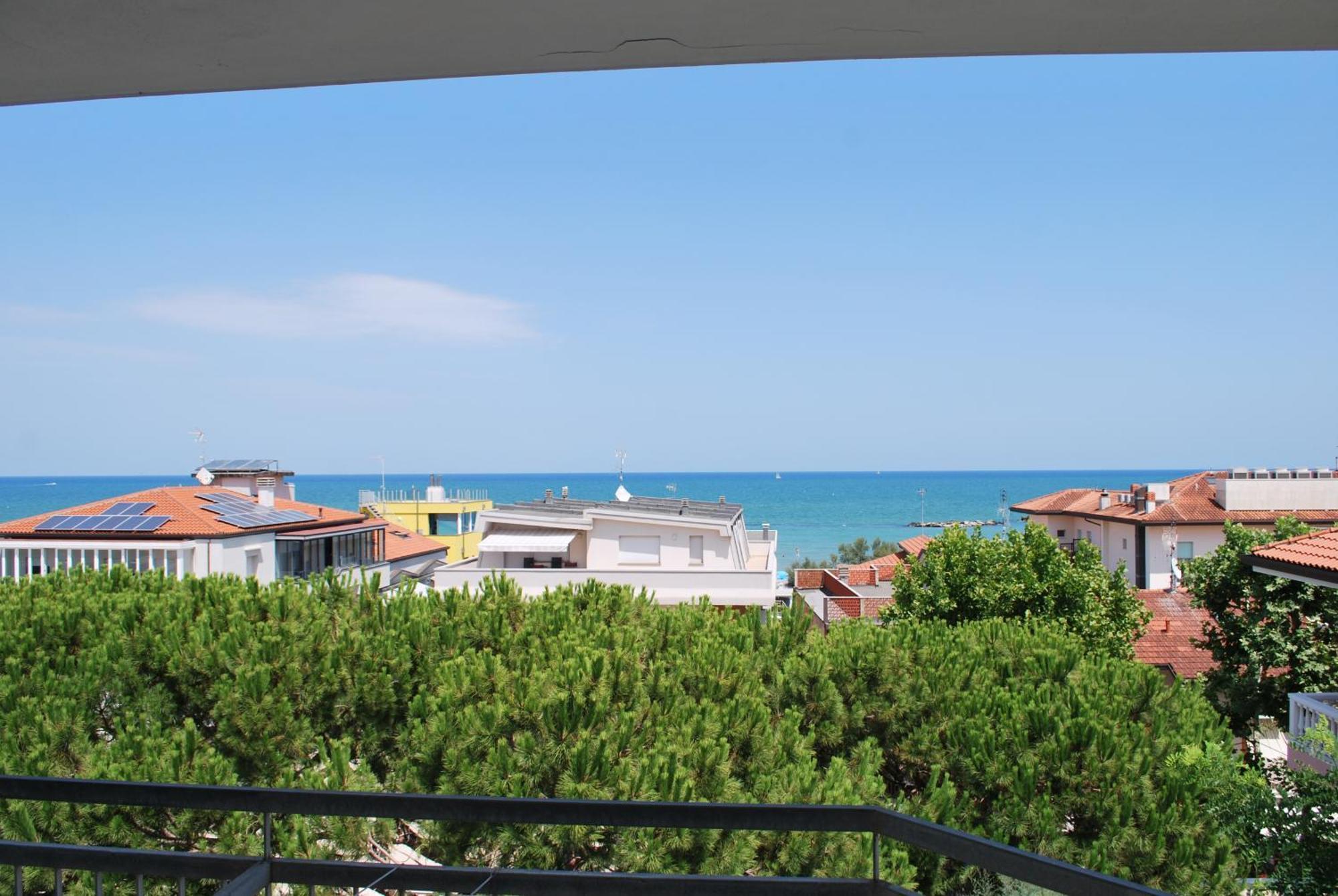 Hotel Villa Verde San Mauro Mare Exterior photo